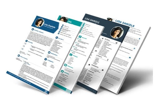 Professional CV Writing & Design