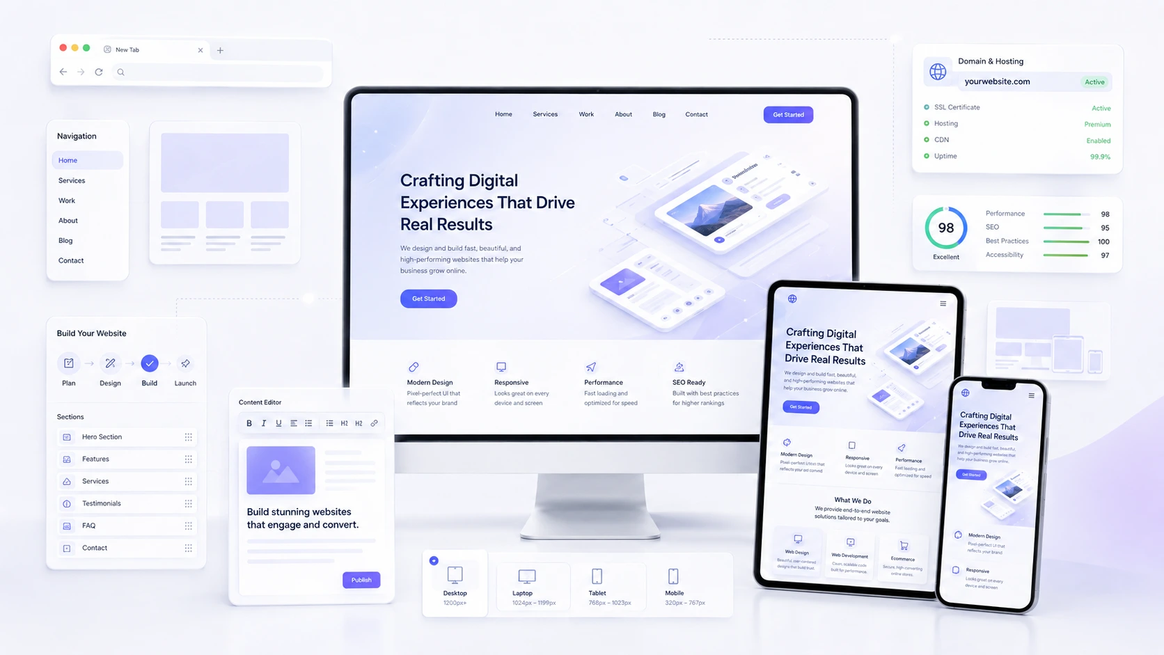 Website Development